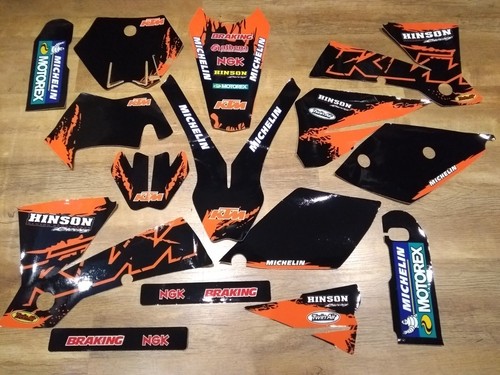 Ktm exc 125 - exc,