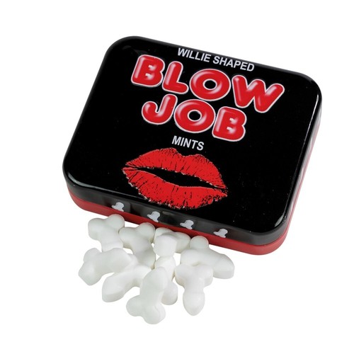 Blow job mints willy - blow, sweets