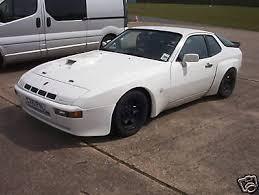 Porsche 924 carrera - porsche, front