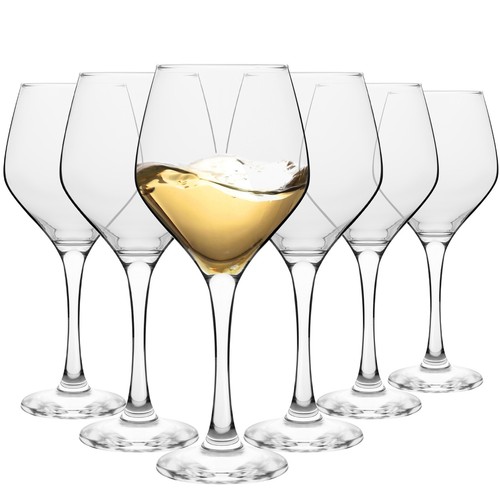 White red wine glasses - wine,