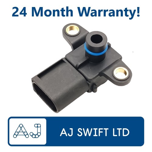 Map sensor for - petrol, e90