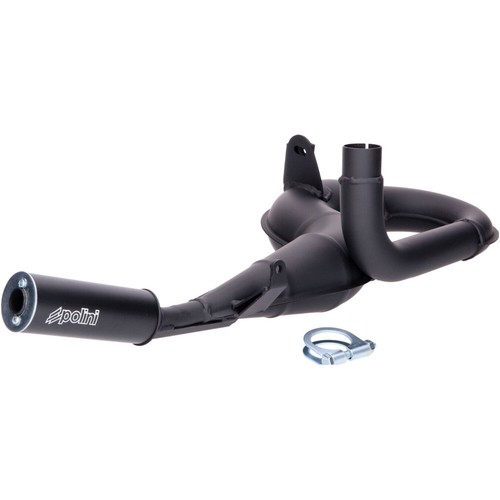 Silencer exhaust for polini - silencer,