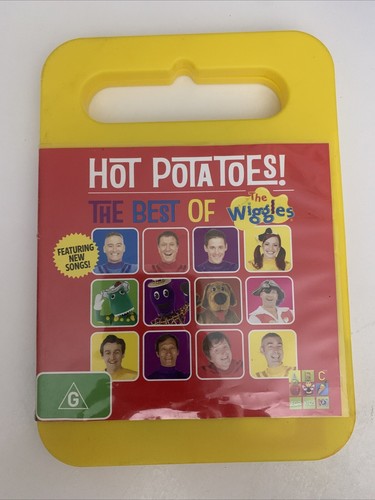 Hot potatoes the - potatoes!,