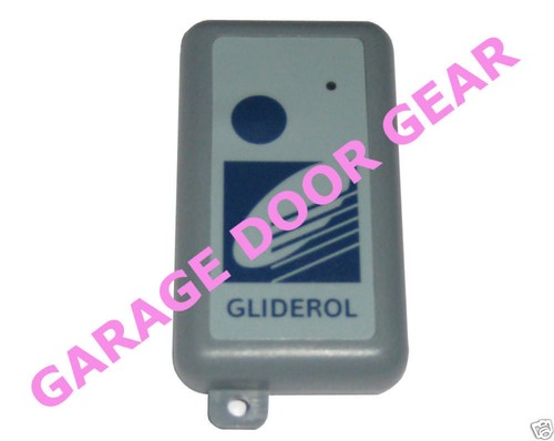 Gliderol remote control - remote,