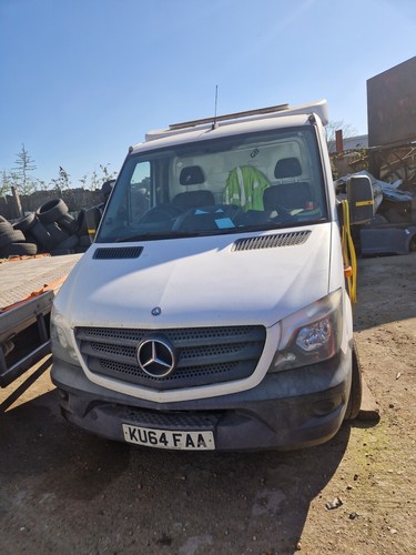 Mercedes sprinter breaking - 2.1,