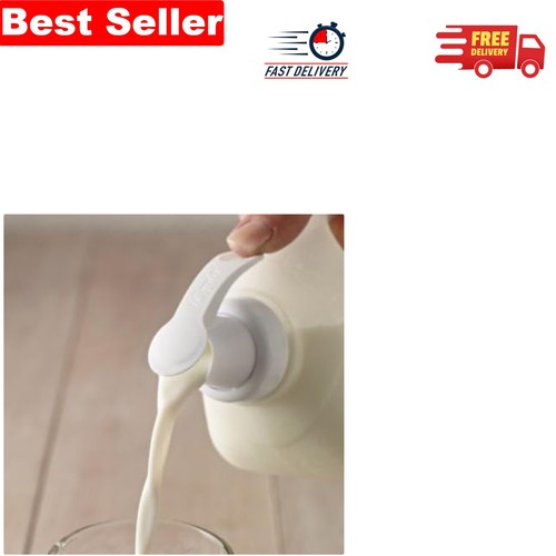 Compact milk pourers - pourers, –