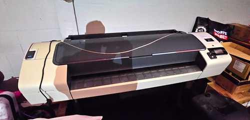 Designjet t790 inkjet - designjet,