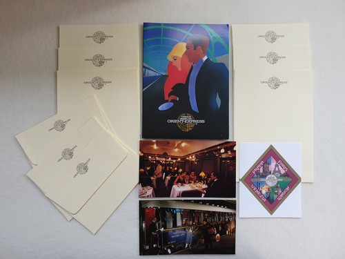 Orient express collectables - express,
