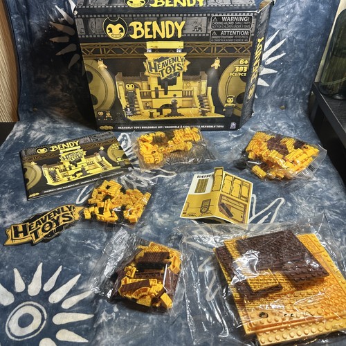 Bendy heavenly toys - toys, buildable