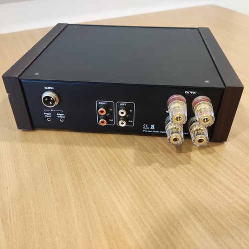 Pro ject amp - box,