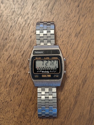 Vintage network melody - vintage,