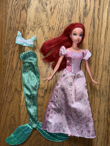 Disney the little mermaid - the,