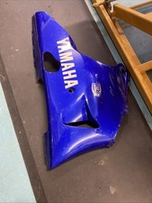 Yamaha R1 5JJ OEM UK 2000-2001