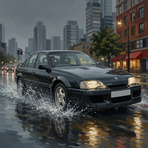 Lotus carlton classic birthday - carlton,