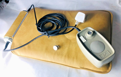 Niagara dcp cyclopad - cyclopad, back