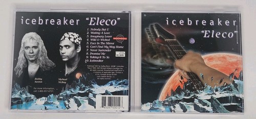 Icebreaker eleco cd 1997 - icebreaker,