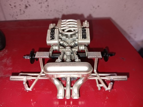 Ferrari f40 engine - and, gearbox