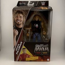 Brian Pillman WWE Mattel Elite Monday Night War **NO Build A Figure** WWF BAF