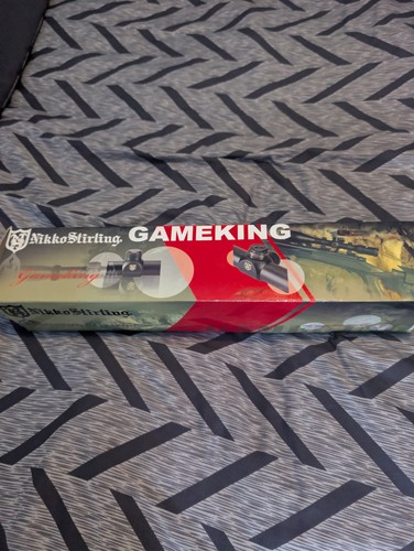 Nikko stirling gameking - nikko,