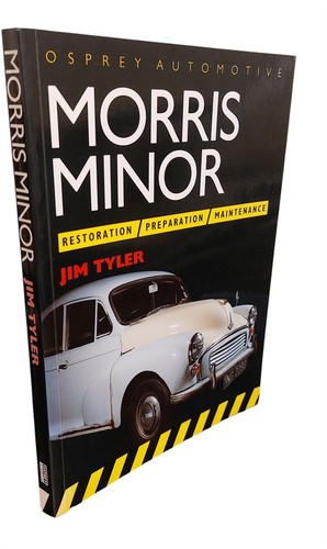 Morris minor motorbooks - morris,