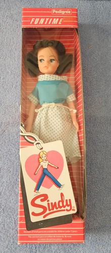 Vintage 1984 pedigree funtime - 1984,
