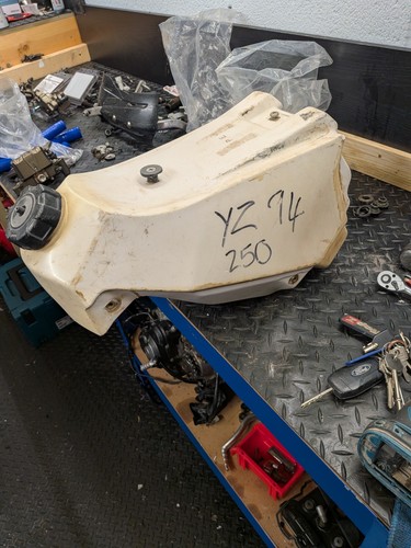 Yz250 1993 1994 1995 - , tank