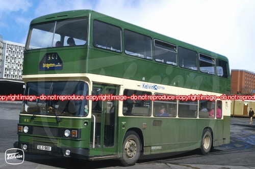 Bus photo kelvin scottish - bus,
