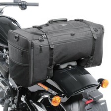 Tail bag for Triumph
