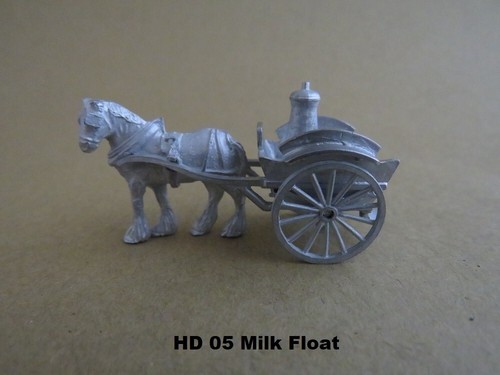 4mm john day models - 1:76/00/4mm,