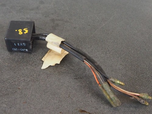Control unit cdi yamaha dt125 - control,