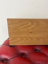 2x Winchester Oak Plinth Kickboard 2000x150x18mm Kitchen-4000mm Total