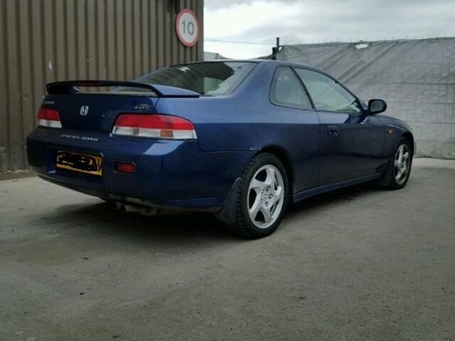Honda prelude vti breaking - breaking, x1