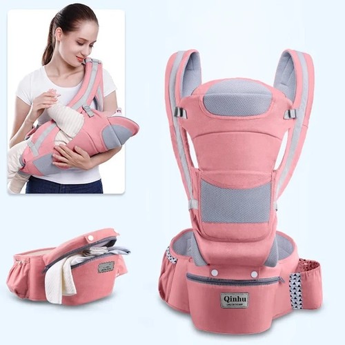 Newborn ergonomic baby carrier - newborn,