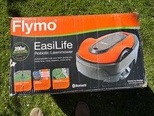 Flymo easilife 200 - easilife, automatic