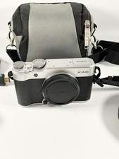 Fujifilm X Series X-A10 16.3MP