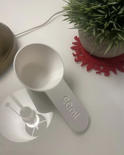 Washing powder scoop - washing, durable