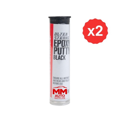 Black epoxy putty stick - epoxy,
