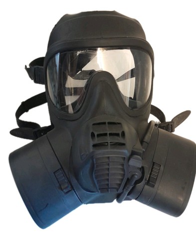 Gsr respirator british army - respirator,