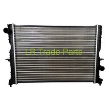 FITS DISCOVERY 2 TD5 NEW ENGINE COOLING RADIATOR (1998-2004) - PCC001070