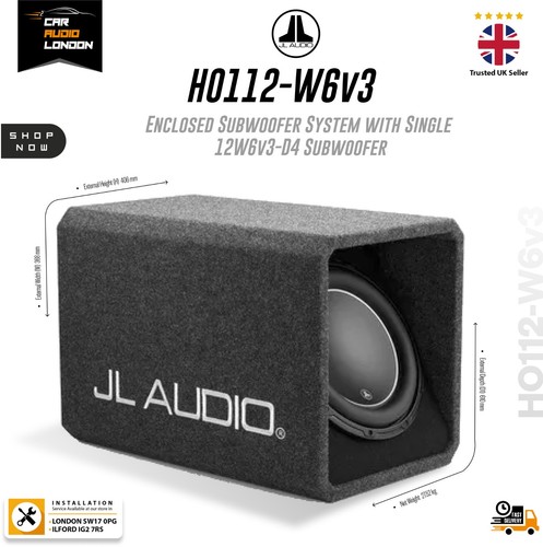 Audio ho112 w6v3 ported - jl, ho112-w6v3