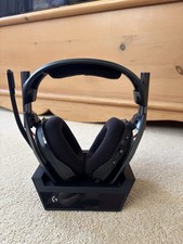 Astro A50 Gen 5 with Base