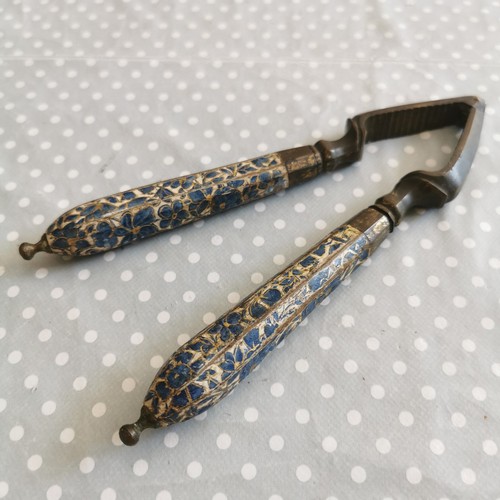 Antique decorative handled - antique,
