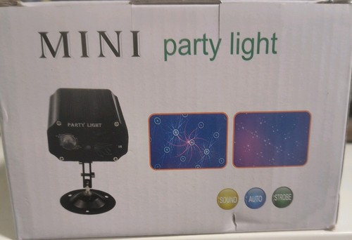 Disco lights party light - dj,