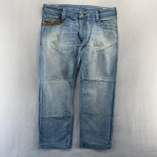 Diesel jeans mens fit 35x27 - diesel, 36