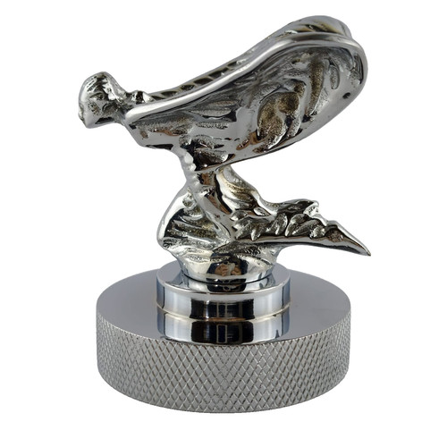 Rolls royce flying lady mascot - flying,