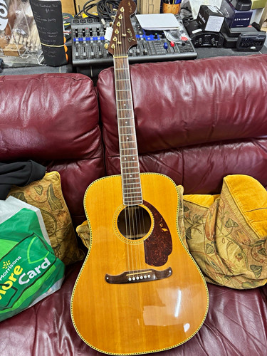 Fender buddy miller - fender,