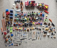 Playmobil Bundle Figures