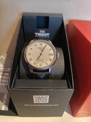Tissot locle ref - tissot,