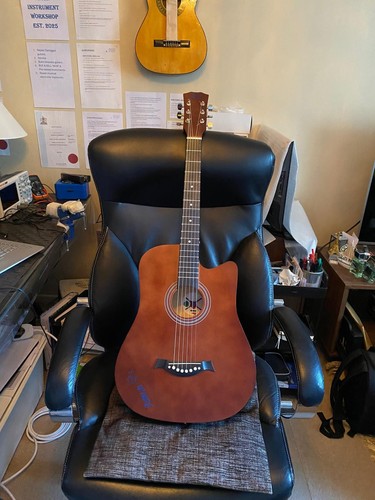 Amun inch cutaway - -,