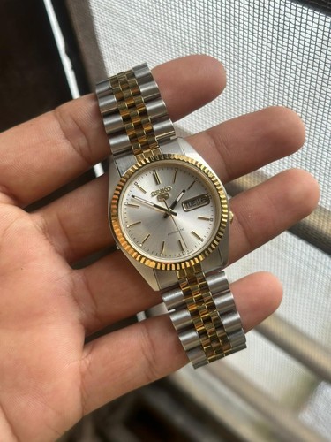 Rare seiko automatic 17 - automatic,